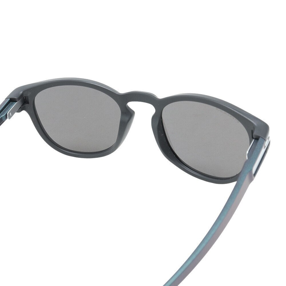オークリー（OAKLEY）（メンズ、レディース）サングラス LATCH アジアンフィット Matte Carbon/Prizm Grey 9349-4553 