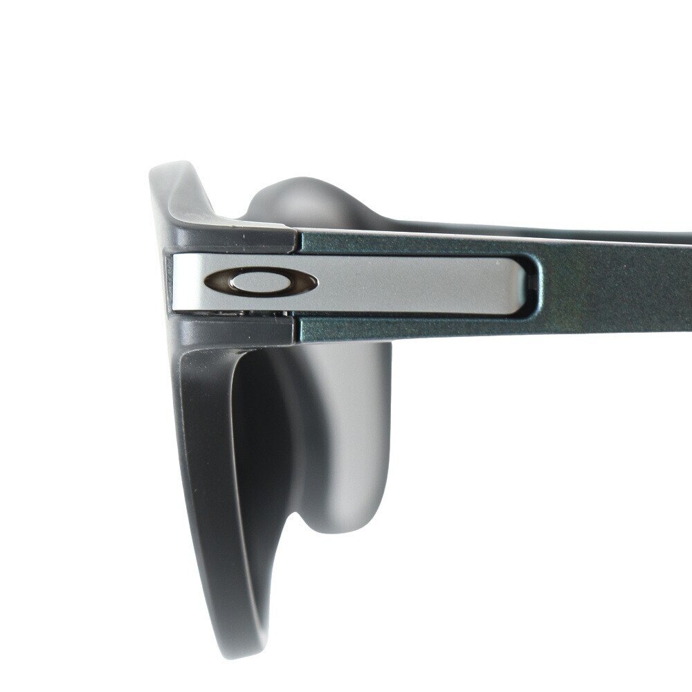 オークリー（OAKLEY）（メンズ、レディース）サングラス LATCH アジアンフィット Matte Carbon/Prizm Grey 9349-4553 