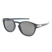 オークリー（OAKLEY）（メンズ、レディース）サングラス LATCH アジアンフィット Matte Carbon/Prizm Grey 9349-4553 