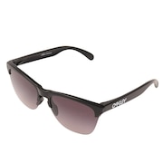 オークリー（OAKLEY）（メンズ、レディース）スポーツサングラス FROGSKINS LITE Matte Black/Prizm Grey Gradient 9374-4963 UV