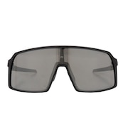 オークリー（OAKLEY）（メンズ）サングラス SUTRO Polished Black/Prizm Black 9406-0237 ケース付 UV