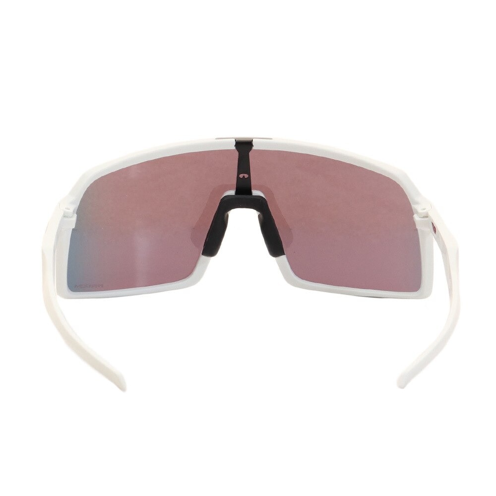 オークリー（OAKLEY）（メンズ）サングラス SUTRO Matte White/Prizm Road 9406-0337 ケース付 UV
