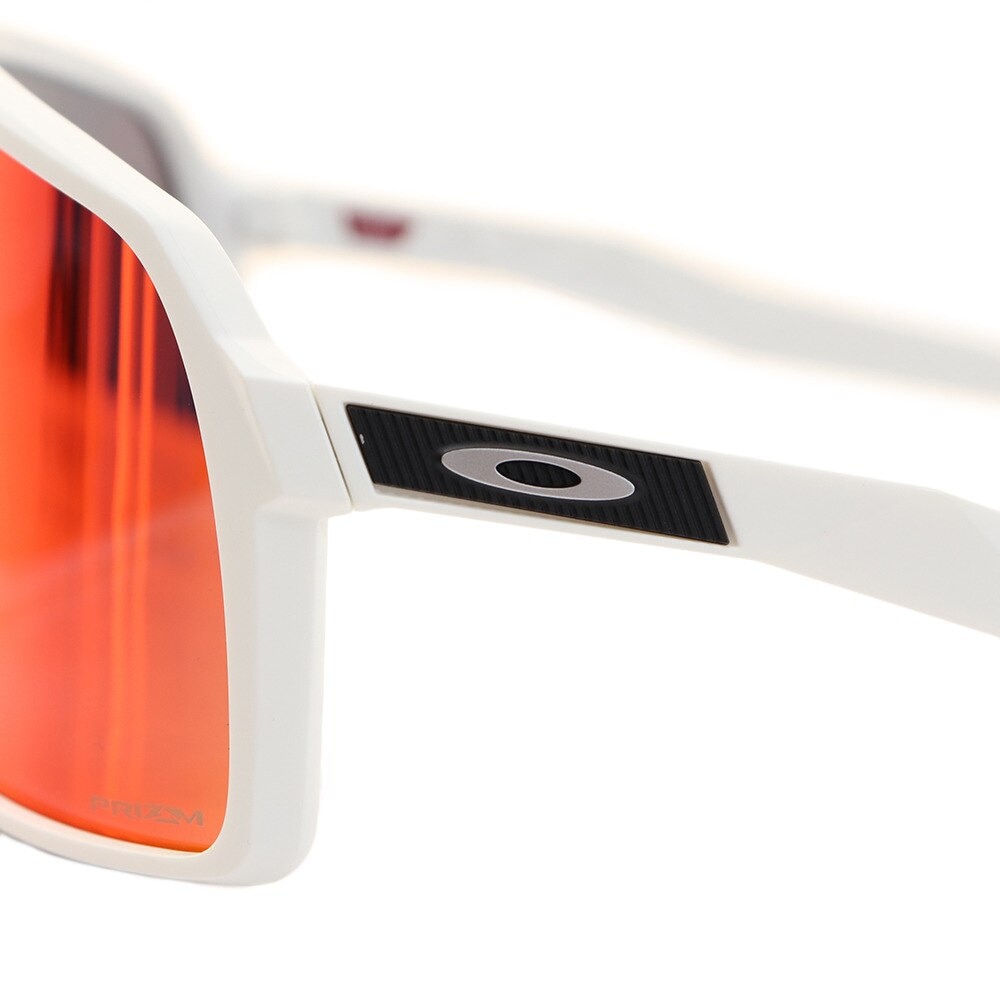 オークリー（OAKLEY）（メンズ）サングラス SUTRO Matte White/Prizm Road 9406-0337 ケース付 UV
