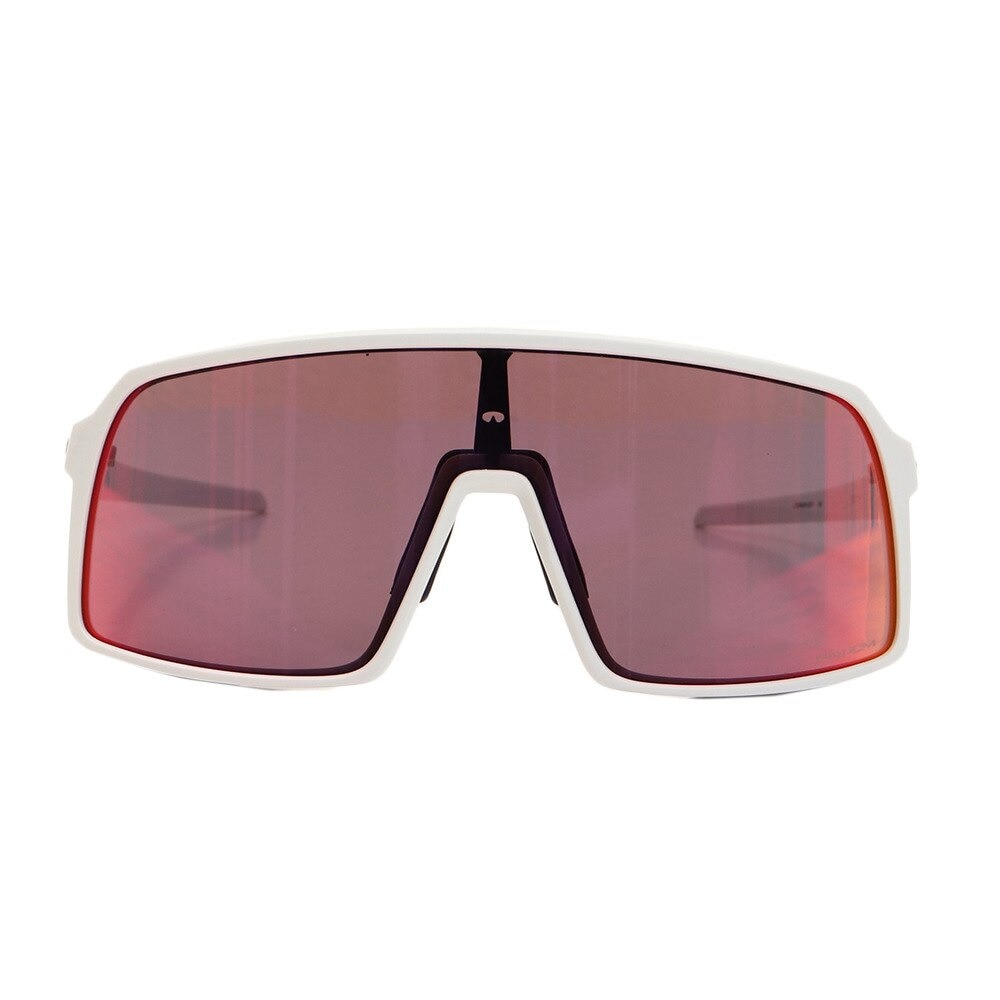 オークリー（OAKLEY）（メンズ）サングラス SUTRO Matte White/Prizm Road 9406-0337 ケース付 UV