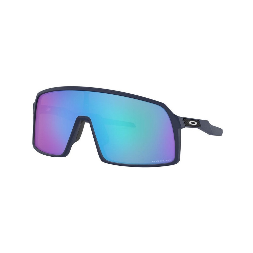 オークリー（OAKLEY）（メンズ、レディース）サングラス SUTRO Matte Navy/Prizm Sapphire 9406-0437 ケース付 UV