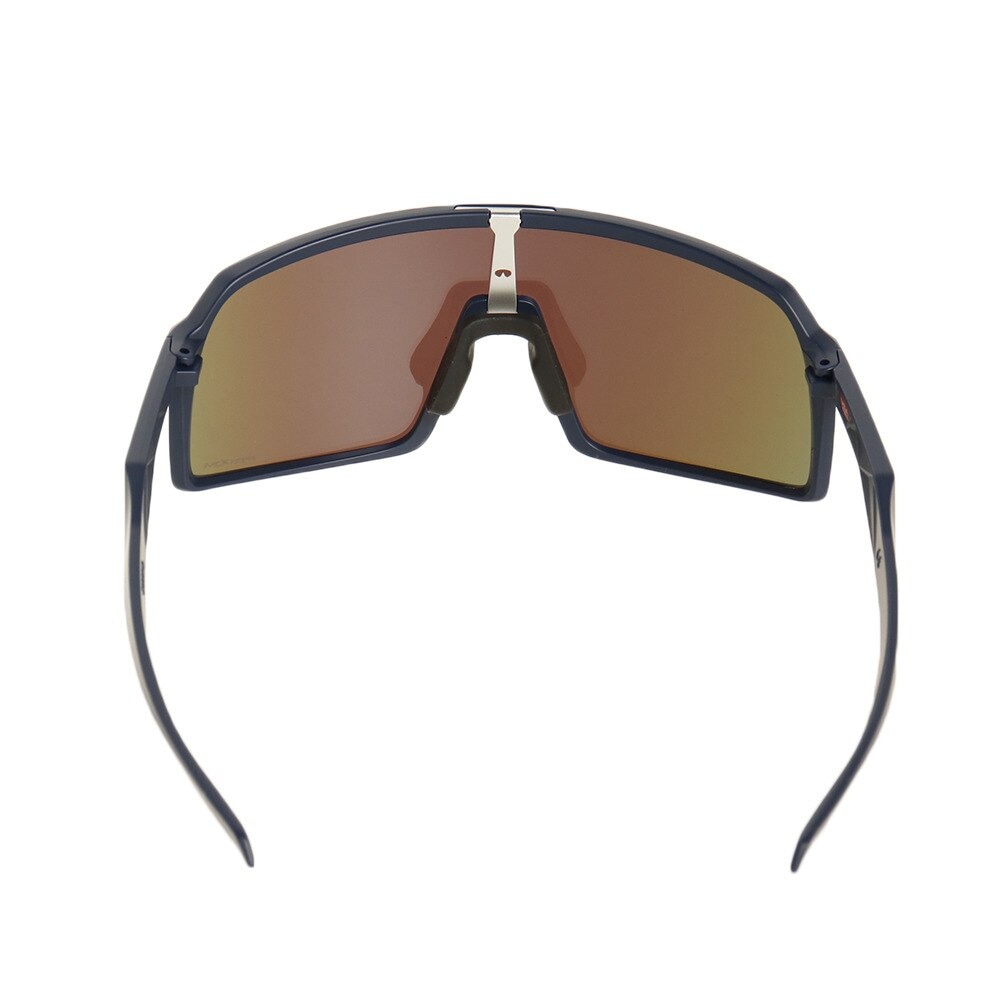オークリー（OAKLEY）（メンズ、レディース）サングラス SUTRO Matte Navy/Prizm Sapphire 9406-0437 ケース付 UV