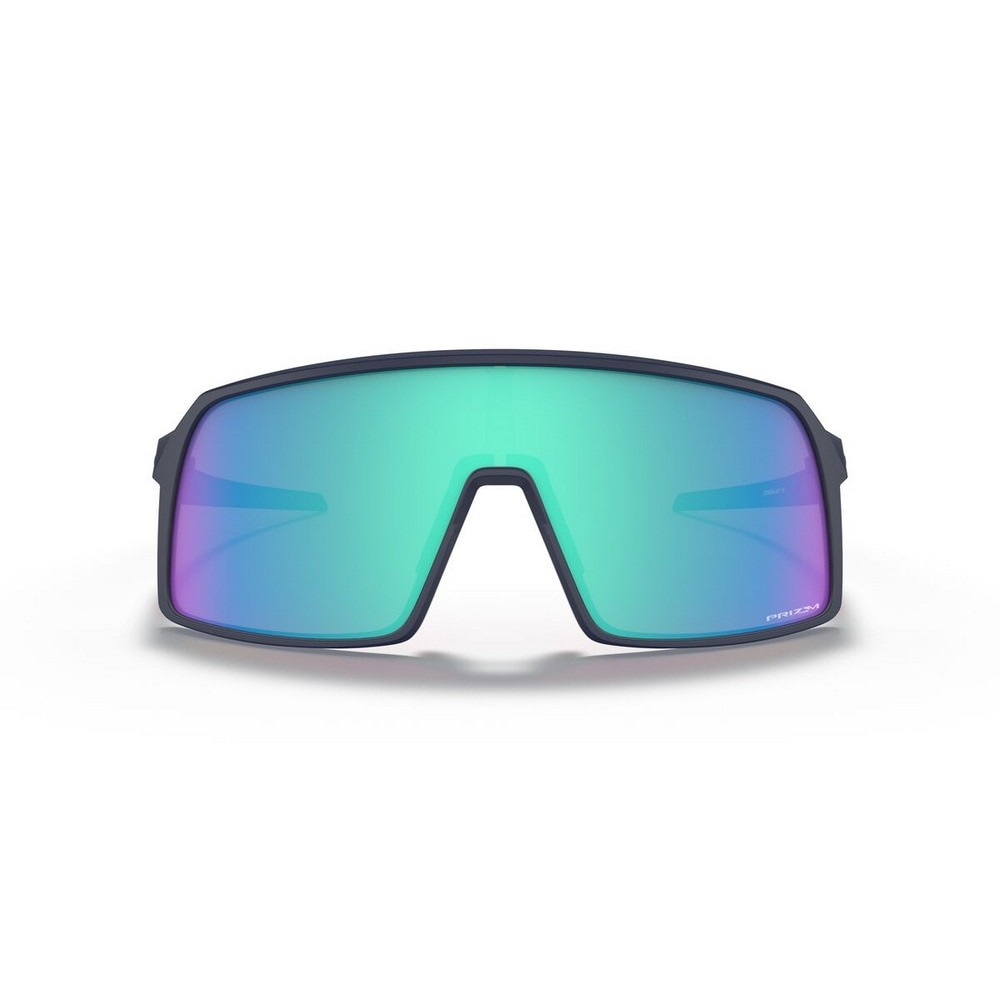 オークリー（OAKLEY）（メンズ、レディース）サングラス SUTRO Matte Navy/Prizm Sapphire 9406-0437 ケース付 UV