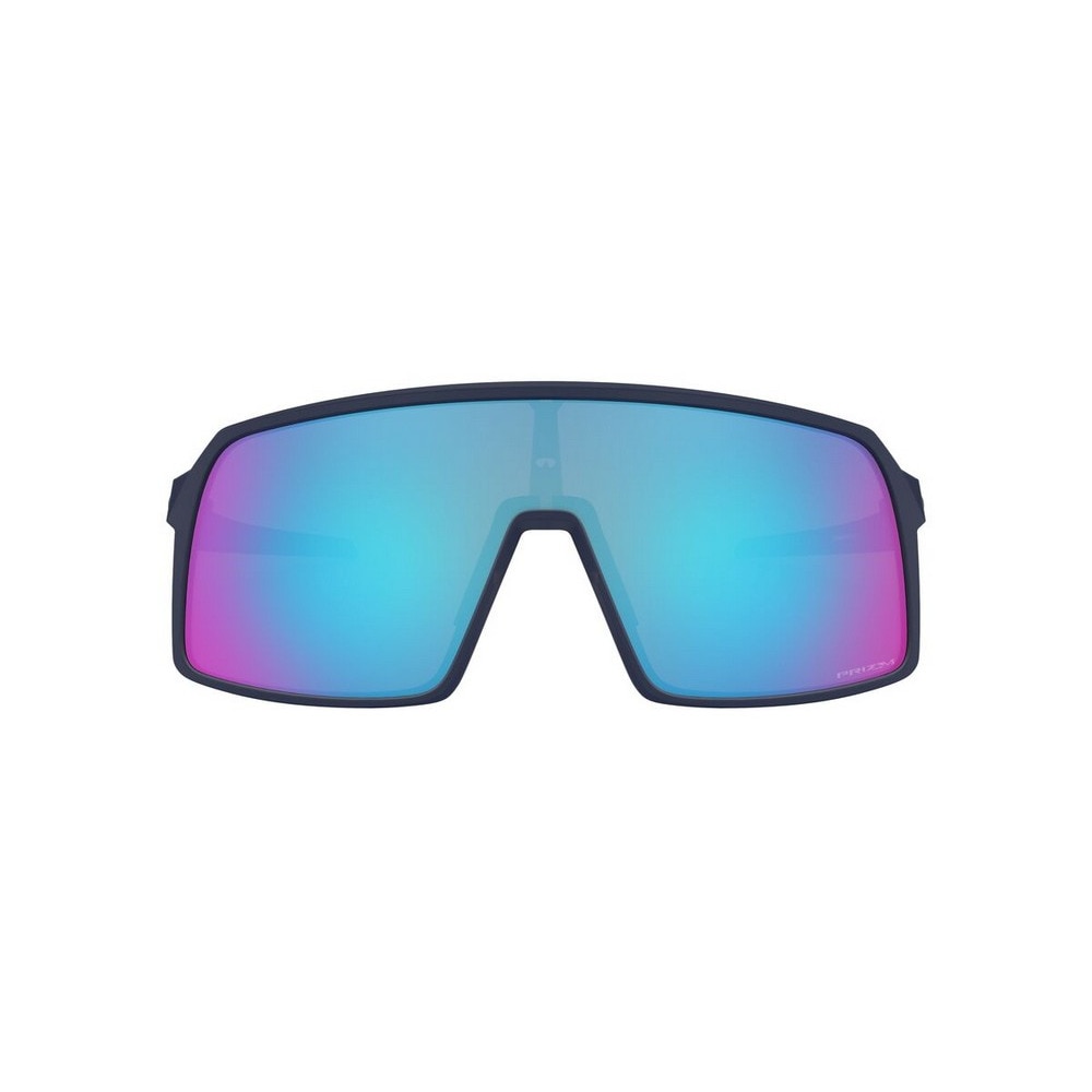 オークリー（OAKLEY）（メンズ、レディース）サングラス SUTRO Matte Navy/Prizm Sapphire 9406-0437 ケース付 UV