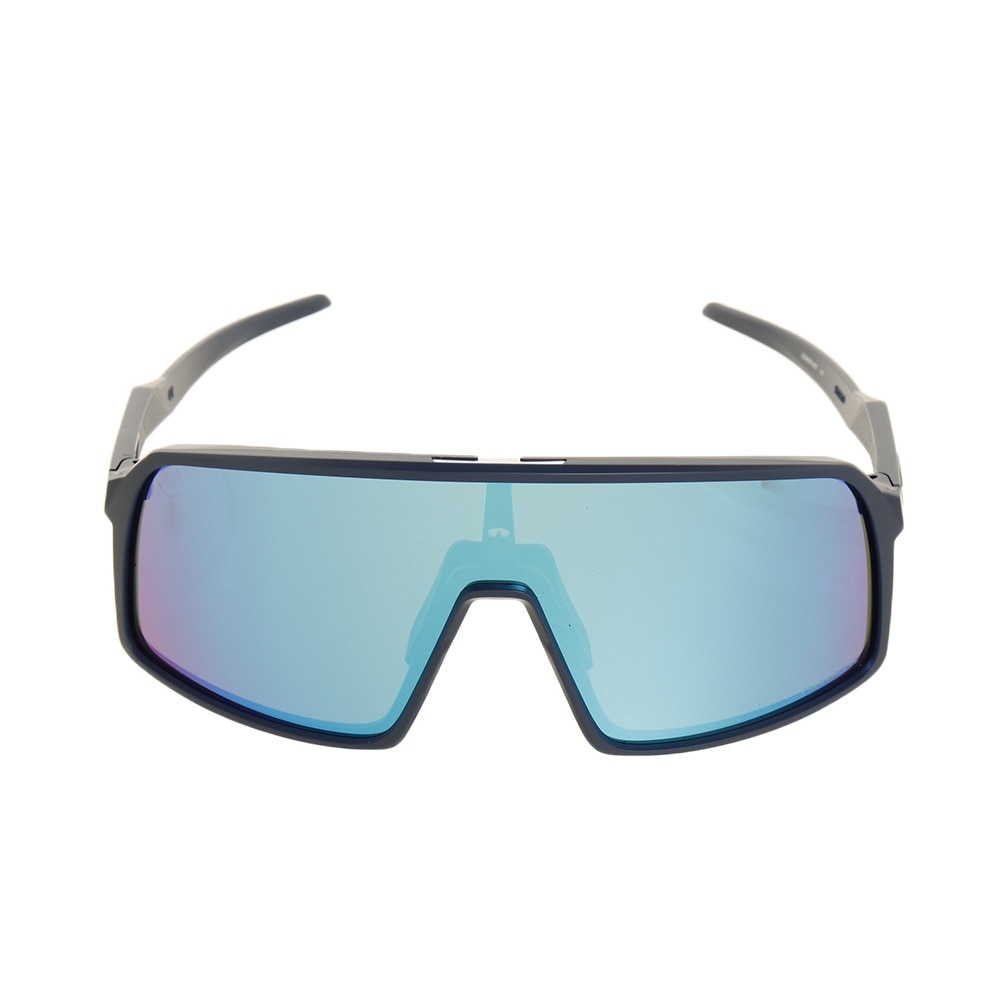 オークリー（OAKLEY）（メンズ、レディース）サングラス SUTRO Matte Navy/Prizm Sapphire 9406-0437 ケース付 UV
