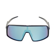 オークリー（OAKLEY）（メンズ、レディース）サングラス SUTRO Matte Navy/Prizm Sapphire 9406-0437 ケース付 UV