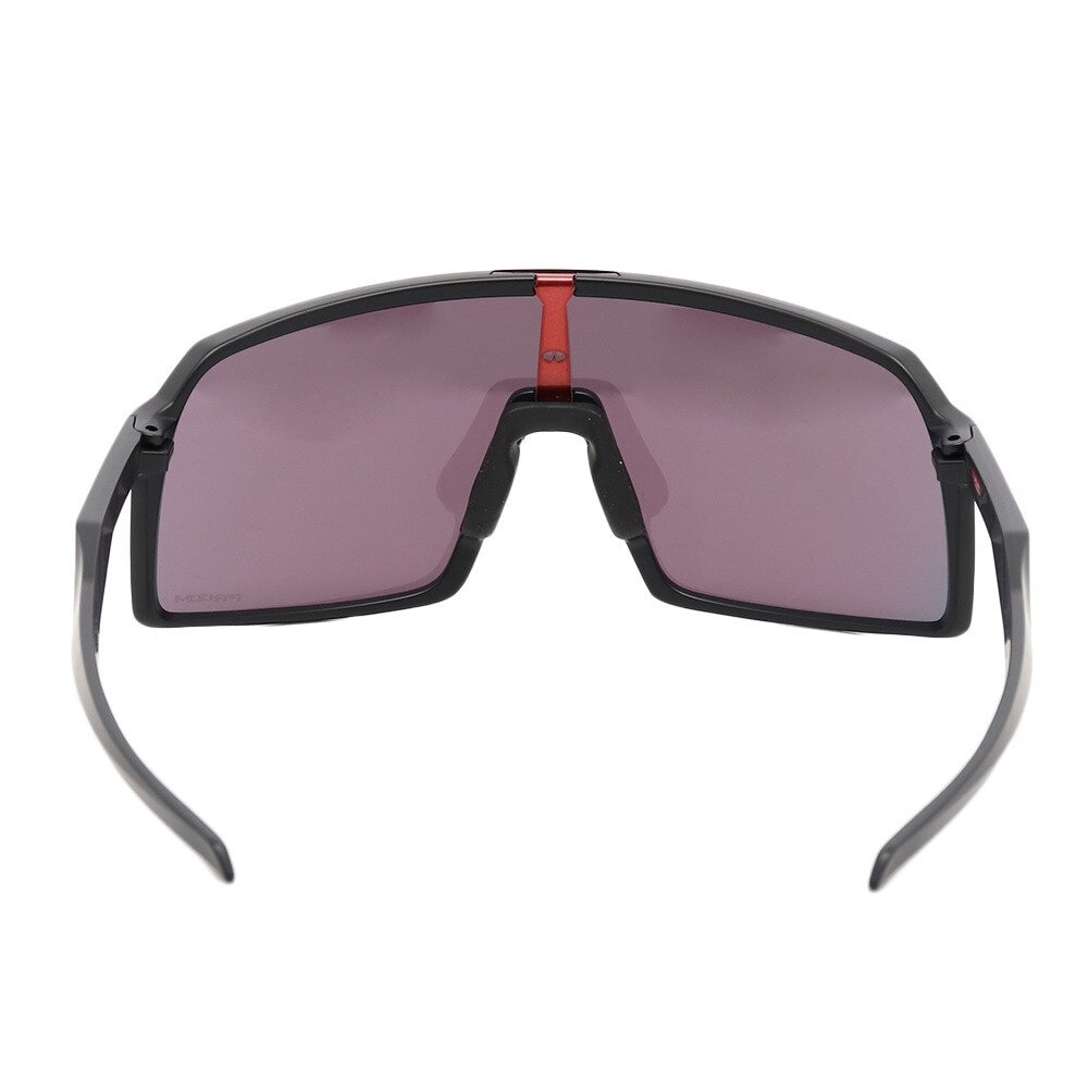 オークリー（OAKLEY）（メンズ）サングラス SUTRO Matte Black/Prizm Road 9406-0637 ケース付 UV