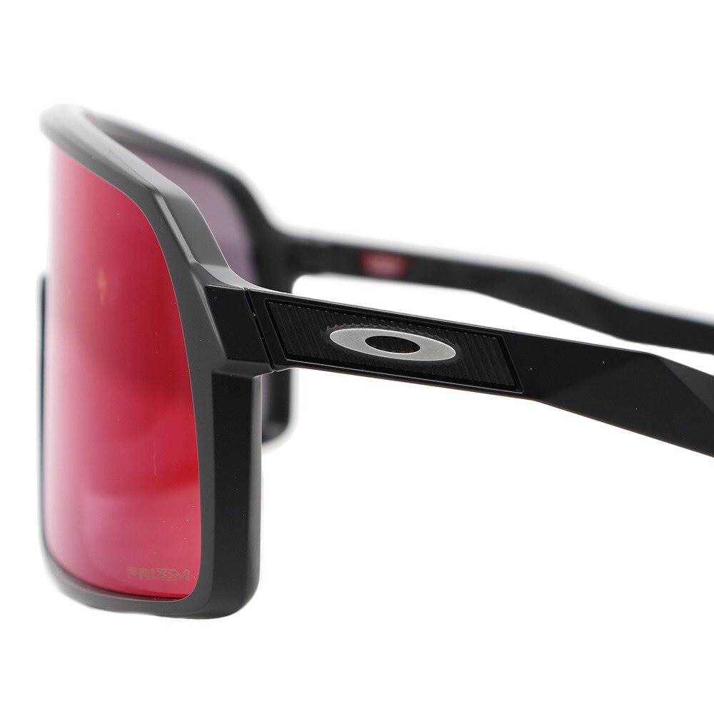 オークリー（OAKLEY）（メンズ）サングラス SUTRO Matte Black/Prizm Road 9406-0637 ケース付 UV