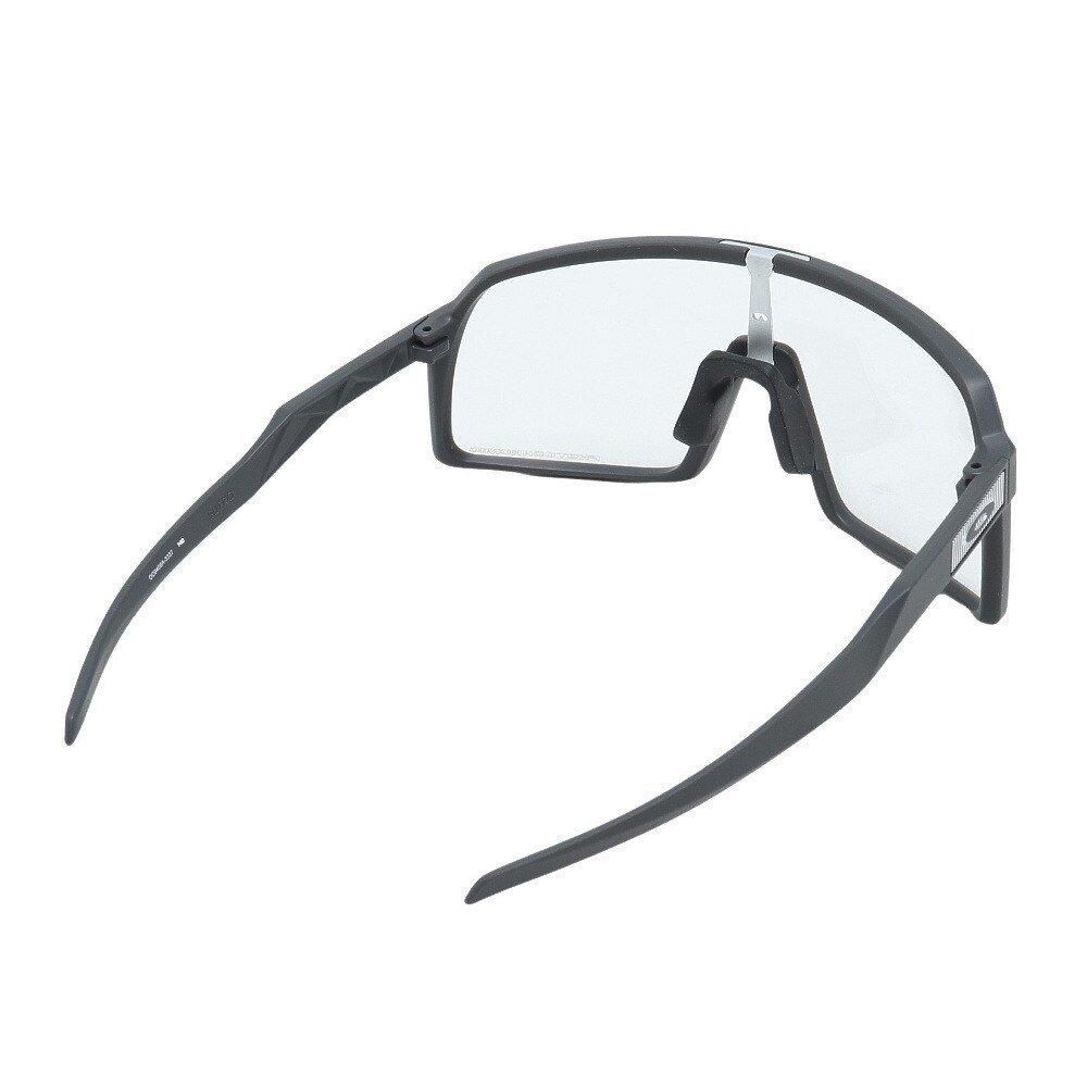 オークリー（OAKLEY）（メンズ、レディース）サングラス SUTRO アジアンフィット Navy Balsam/Prizm Black 9406-3337 UV