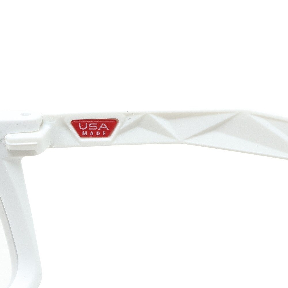 オークリー（OAKLEY）（メンズ、レディース）サングラス SUTRO アジアンフィット Matte White/Clear Photochromic 9406-3437 UV