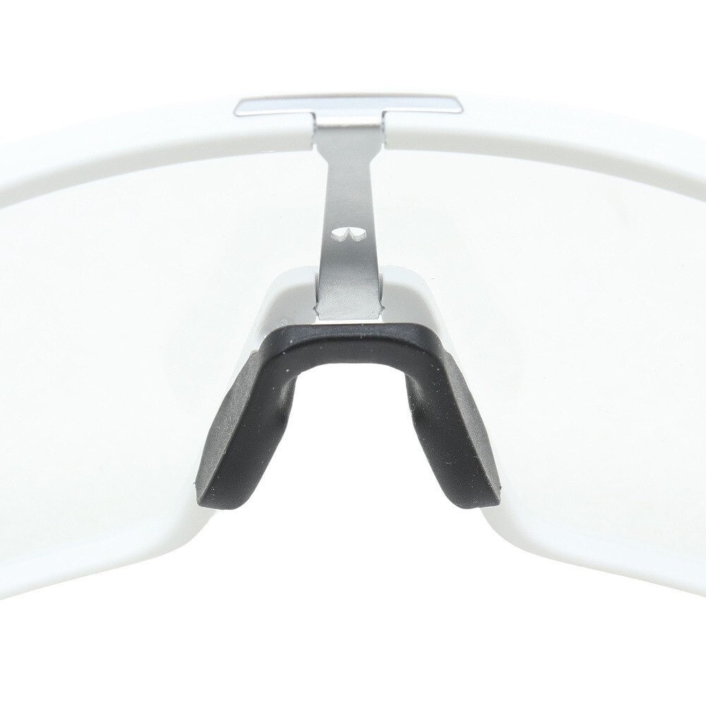 オークリー（OAKLEY）（メンズ、レディース）サングラス SUTRO アジアンフィット Matte White/Clear Photochromic 9406-3437 UV