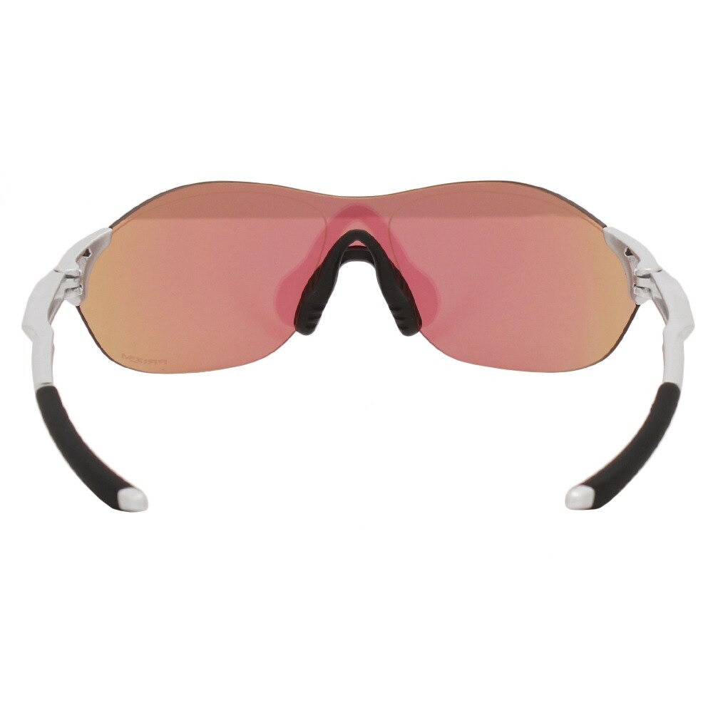 オークリー（OAKLEY）（メンズ、レディース）サングラス EV ZERO SA/SIL/PZM GO 94100538.M ケース付 UV