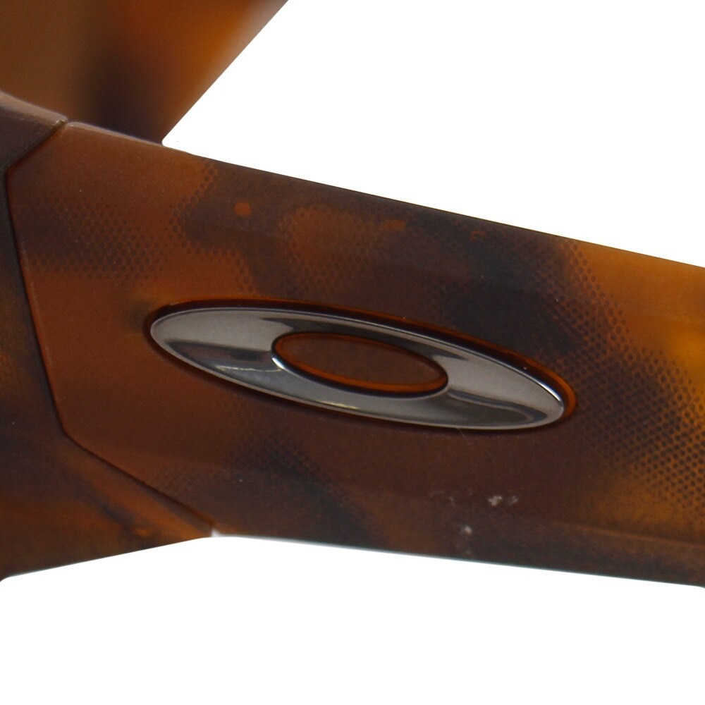 オークリー（OAKLEY）（メンズ、レディース）サングラス SPLIT SHOT matte brown tortoise/Prizm tungsten polarized 9416-0364 ケース付 UV