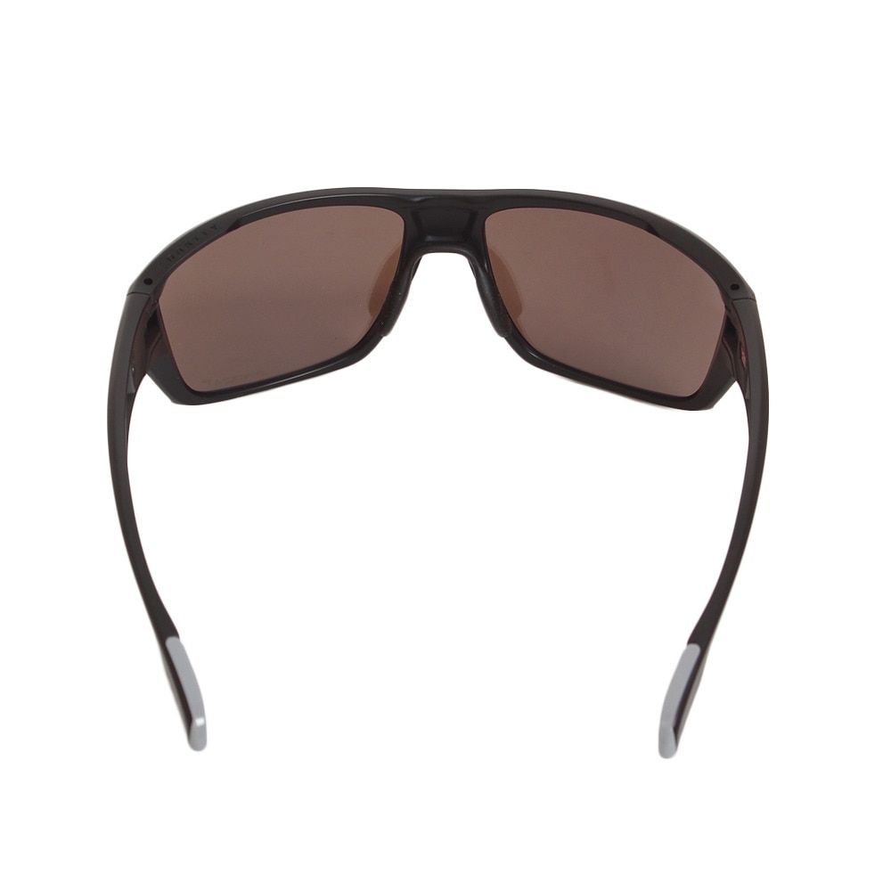 オークリー（OAKLEY）（メンズ）サングラス SPLIT SHOT Matte Black/Prizm Deep Water Polarized 9416-0664 ケース付 UV