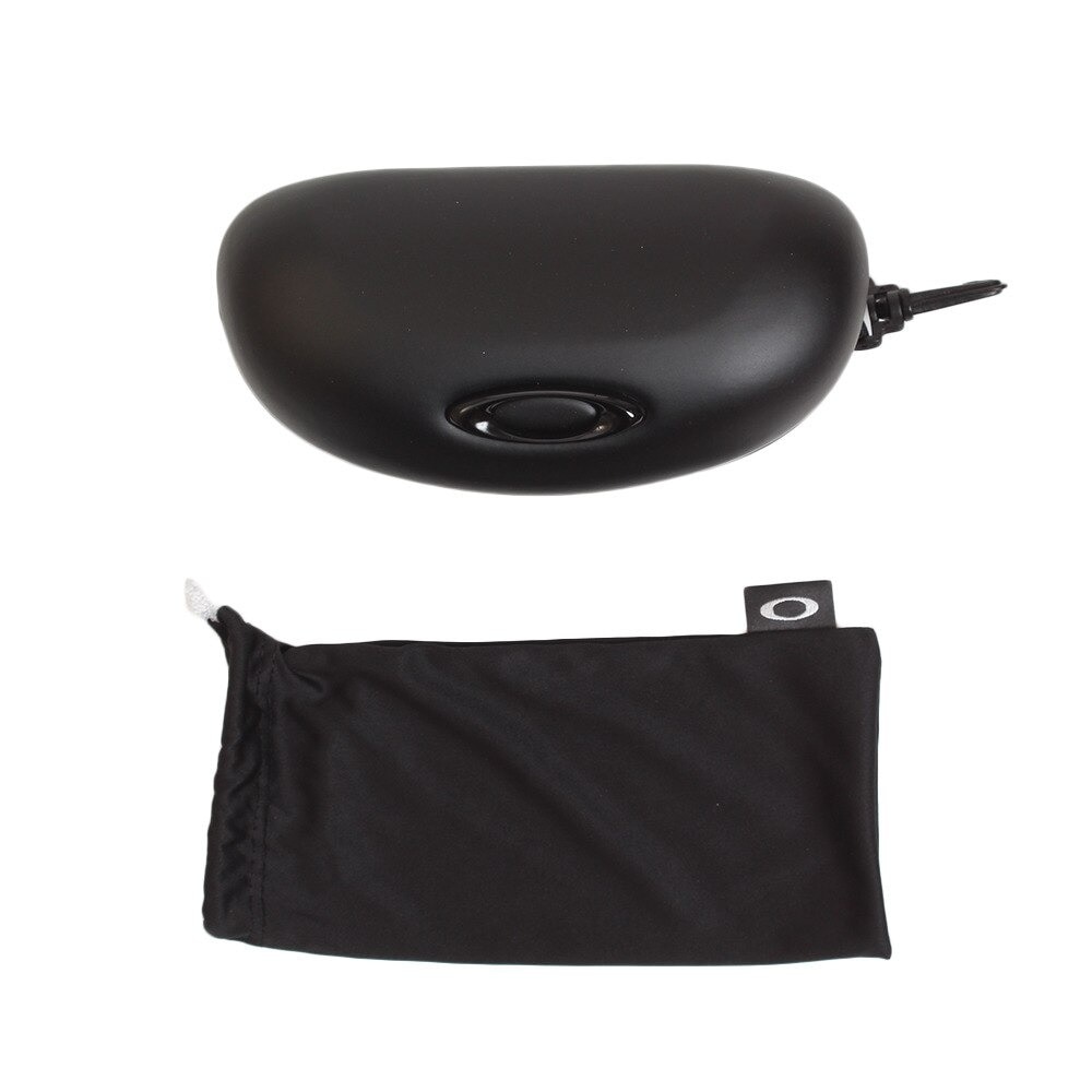 オークリー（OAKLEY）（メンズ）サングラス SPLIT SHOT Matte Black/Prizm Deep Water Polarized 9416-0664 ケース付 UV