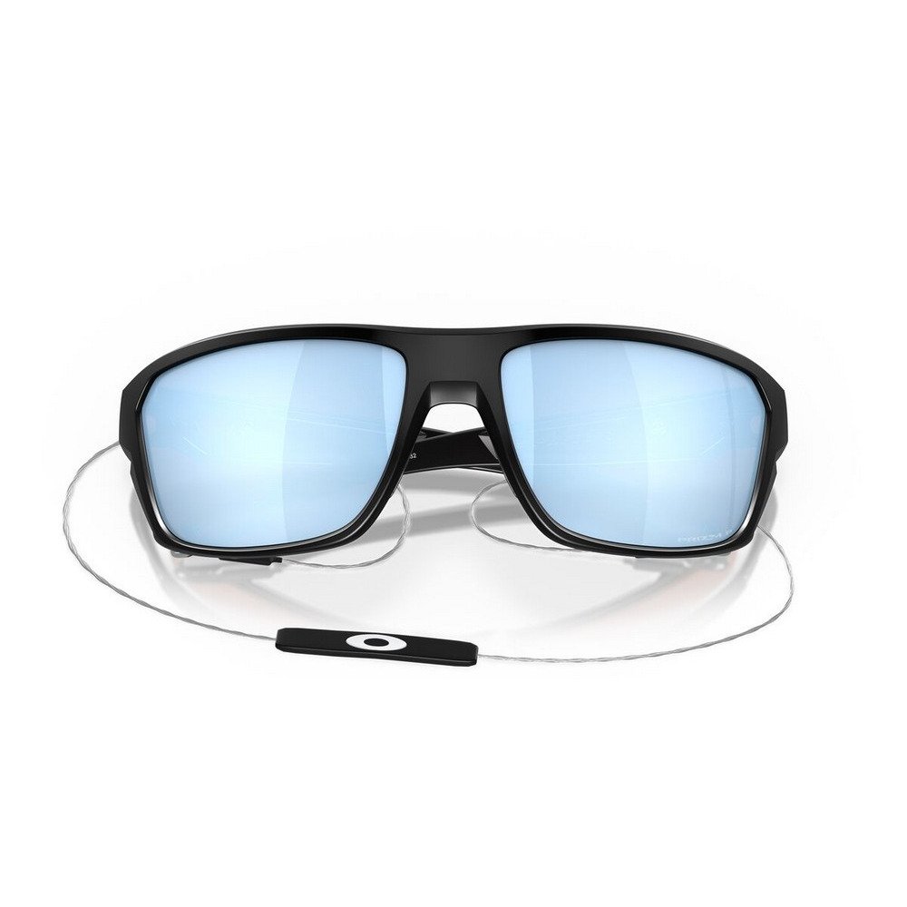 オークリー（OAKLEY）（メンズ）サングラス SPLIT SHOT Matte Black