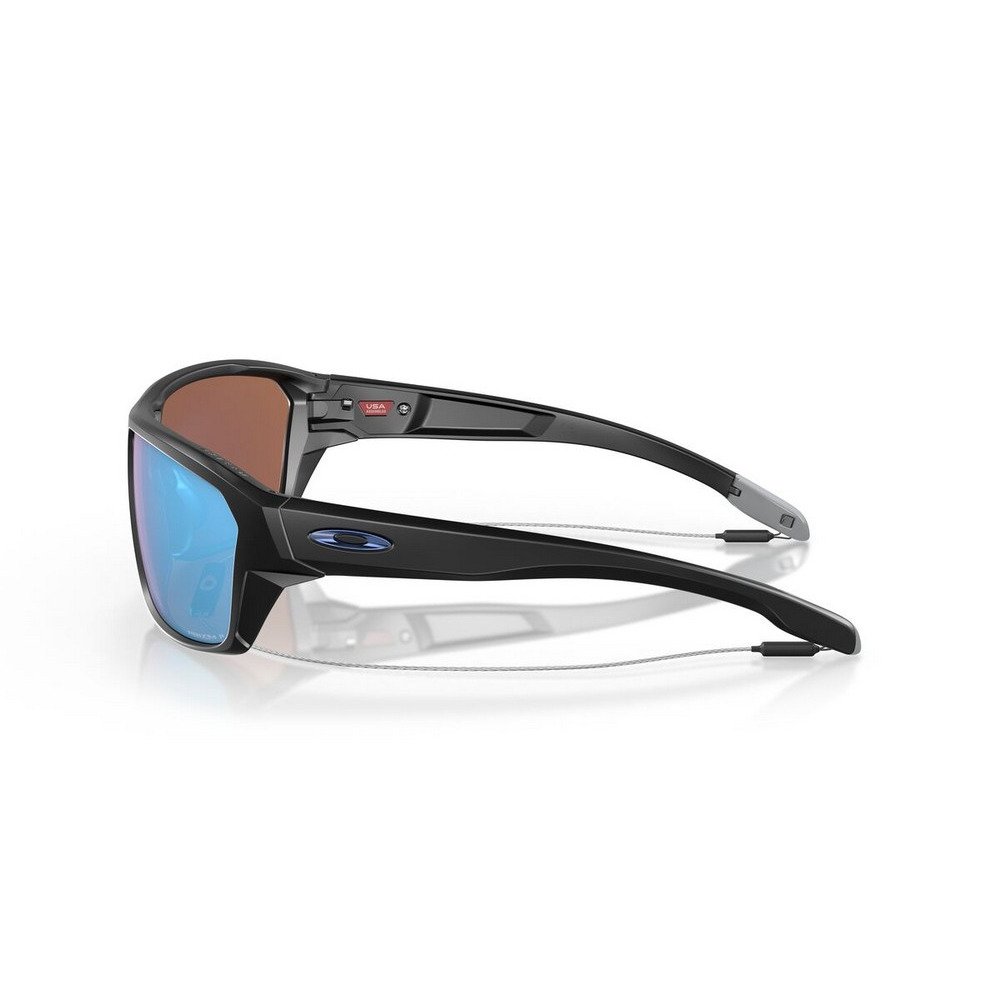 オークリー（OAKLEY）（メンズ）サングラス SPLIT SHOT Matte Black