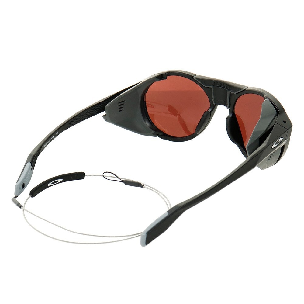 オークリー（OAKLEY）（メンズ）サングラス CLIFDEN Matte Black/Prizm Snow Black Iridium 9440-0156 ケース付 UV