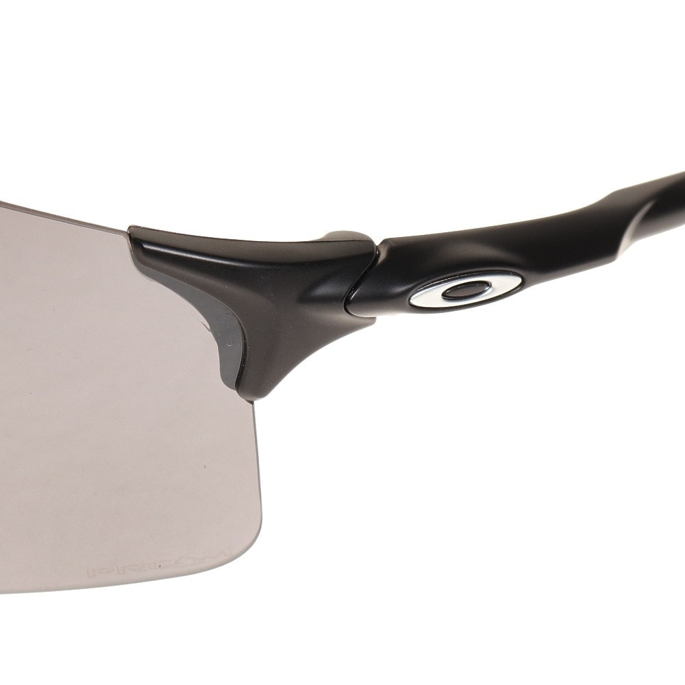 オークリー（OAKLEY）（メンズ、レディース）サングラス EV ZERO BLADES アジアンフィット Matte black/Prizm Black 9454-0138 UV