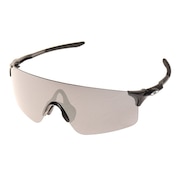 オークリー（OAKLEY）（メンズ、レディース）サングラス EV ZERO BLADES アジアンフィット Matte black/Prizm Black 9454-0138  UV