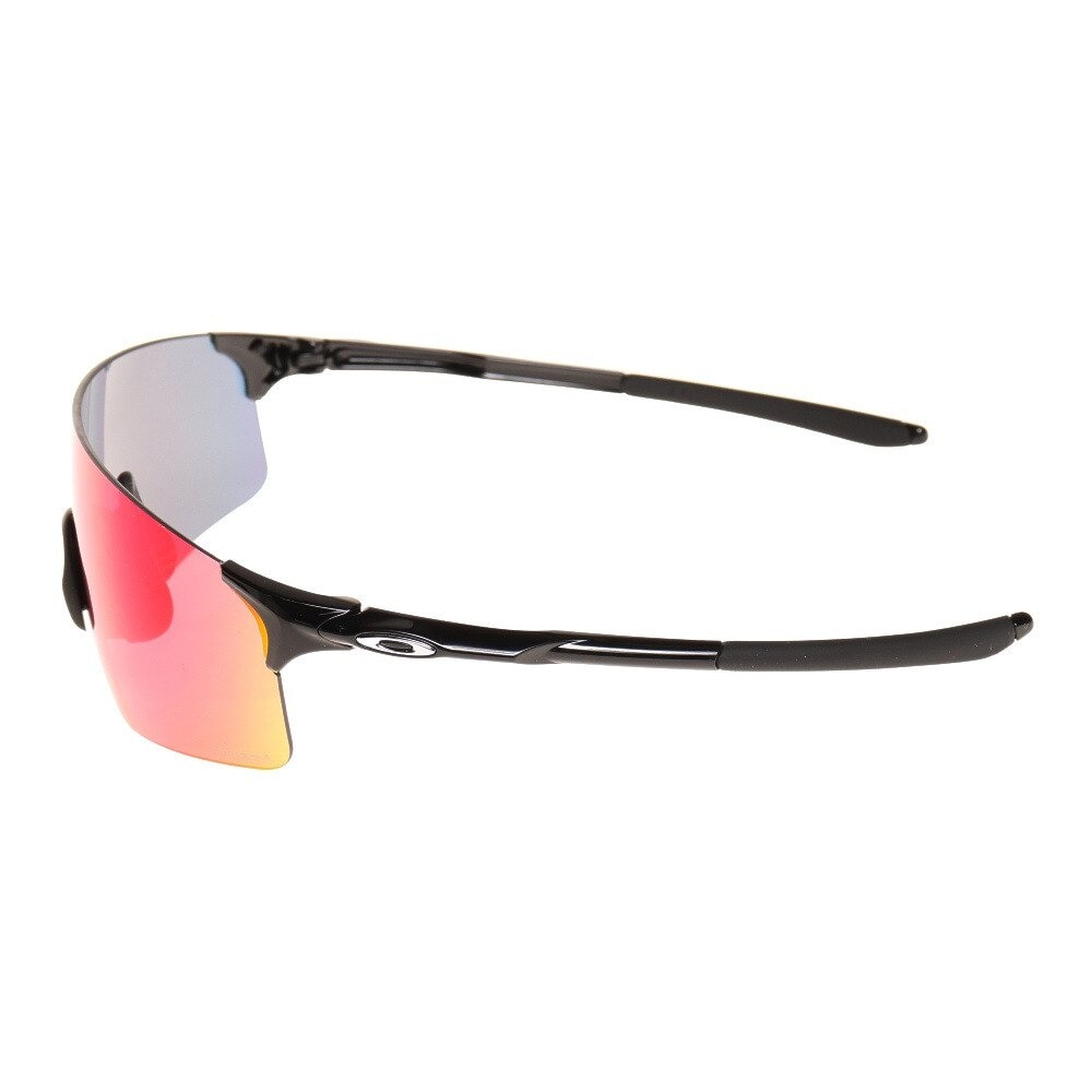 オークリー（OAKLEY）（メンズ、レディース）サングラス EV ZERO BLADES アジアンフィット POLISHED BLACK PLASTIC/Prizm Road 9454-0238 UV