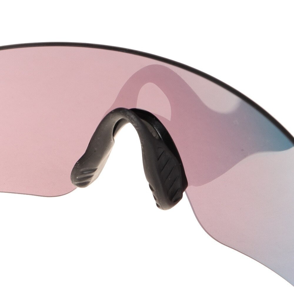 オークリー（OAKLEY）（メンズ、レディース）サングラス EV ZERO BLADES アジアンフィット POLISHED BLACK PLASTIC/Prizm Road 9454-0238 UV