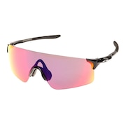 (メンズ、レディース)サングラス EV ZERO BLADES アジアンフィット POLISHED BLACK PLASTIC/Prizm Road 9454-0238 UV