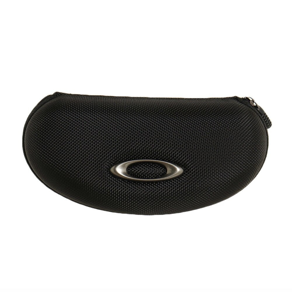 オークリー（OAKLEY）（メンズ、レディース）サングラス EVZERO B/BK Iri Pho 94540438 ケース付 偏光 UV
