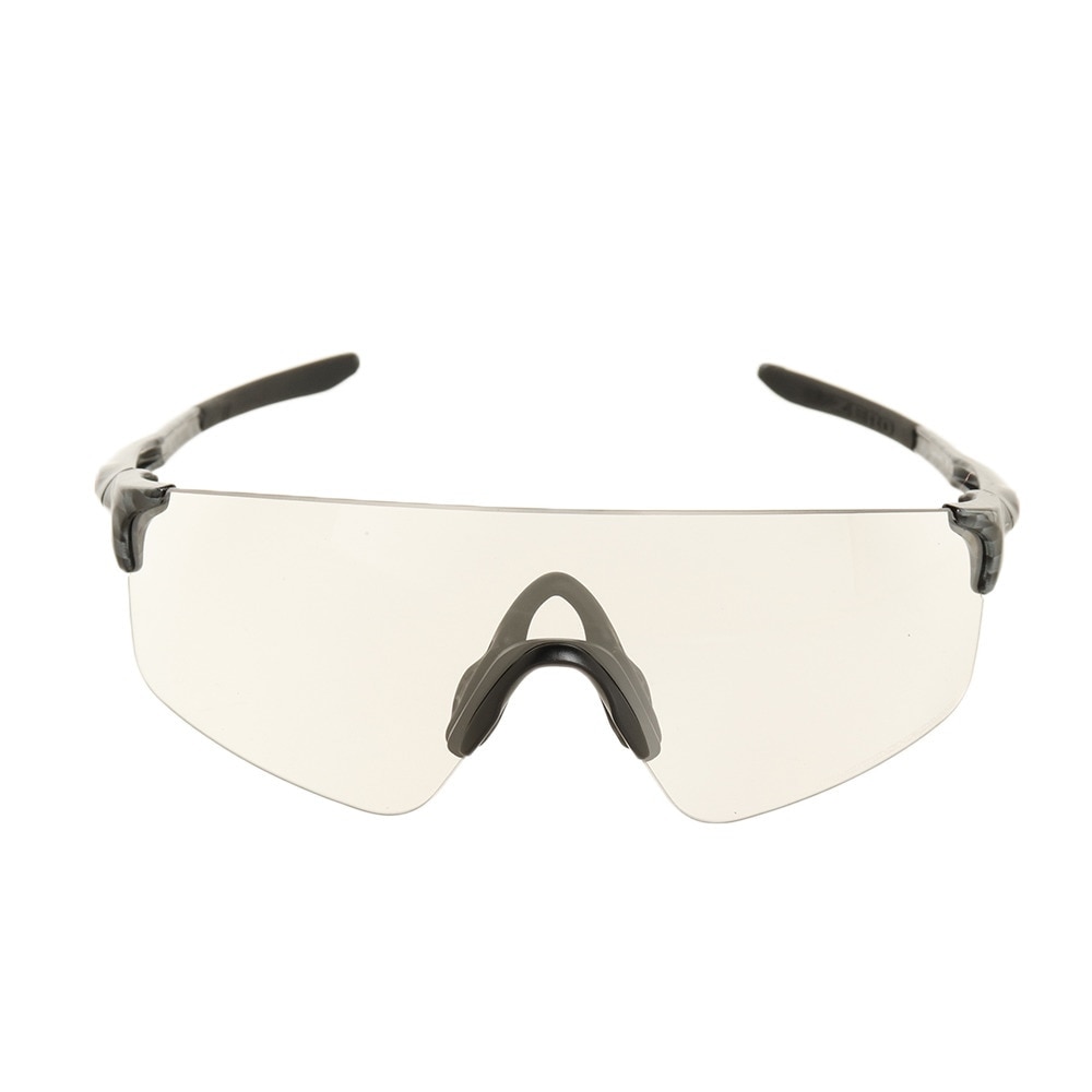 オークリー（OAKLEY）（メンズ、レディース）サングラス EVZERO B/BK Iri Pho 94540438 ケース付 偏光 UV