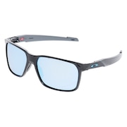 (メンズ)サングラス PORTAL X Polished Black/Prizm Deep Water Polarized 9460-0459 UV