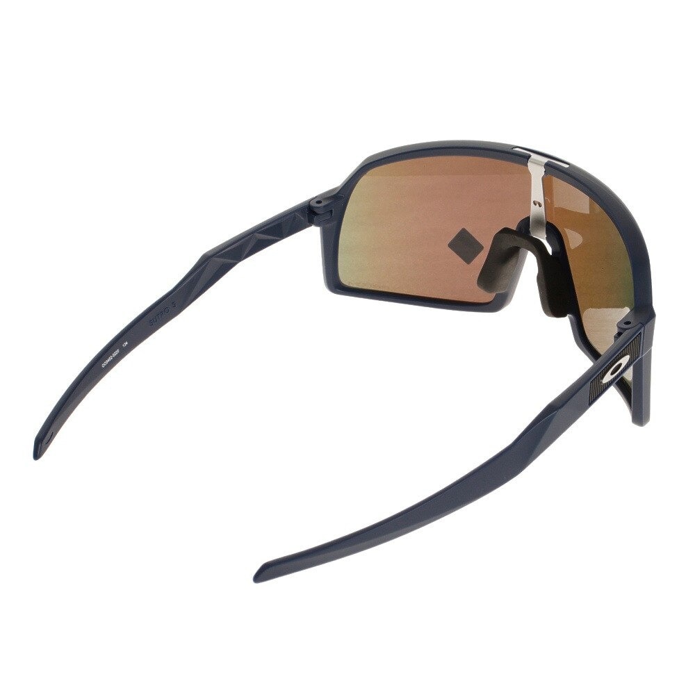 オークリー（OAKLEY）（メンズ、レディース）サングラス SUTRO S MATTE NAVY/PRIZM SAPPHIRE IRIDIUM 9462-0228 UV