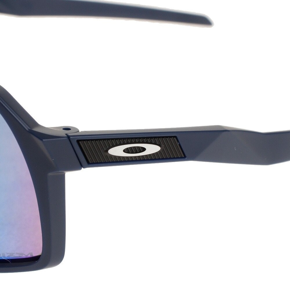 オークリー（OAKLEY）（メンズ、レディース）サングラス SUTRO S MATTE NAVY/PRIZM SAPPHIRE IRIDIUM 9462-0228 UV