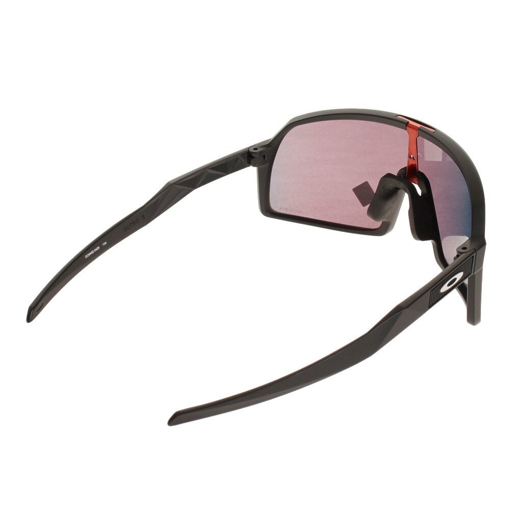 オークリー（OAKLEY）（メンズ、レディース）サングラス SUTRO S Matte Black/Prizm Road 9462-0428  UV