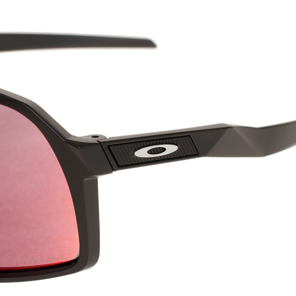 オークリー（OAKLEY）（メンズ、レディース）サングラス SUTRO S Matte Black/Prizm Road 9462-0428 UV