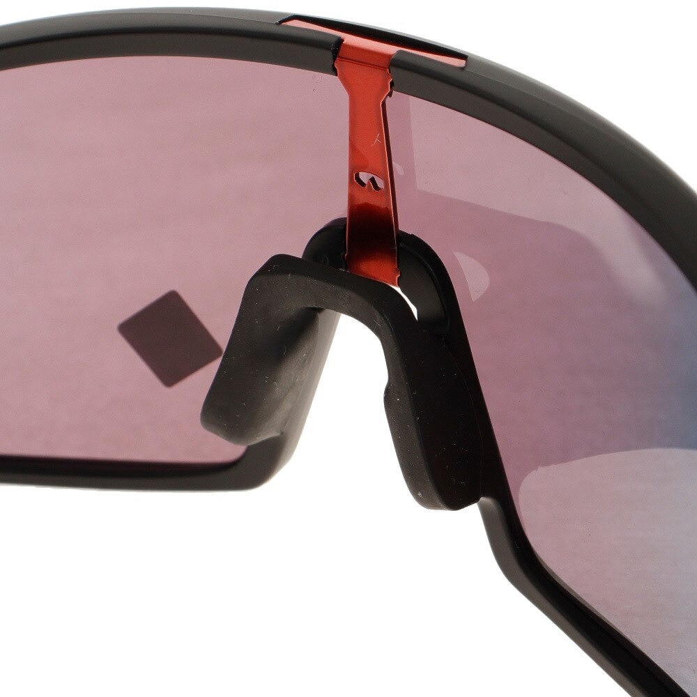 オークリー（OAKLEY）（メンズ、レディース）サングラス SUTRO S Matte Black/Prizm Road 9462-0428 UV