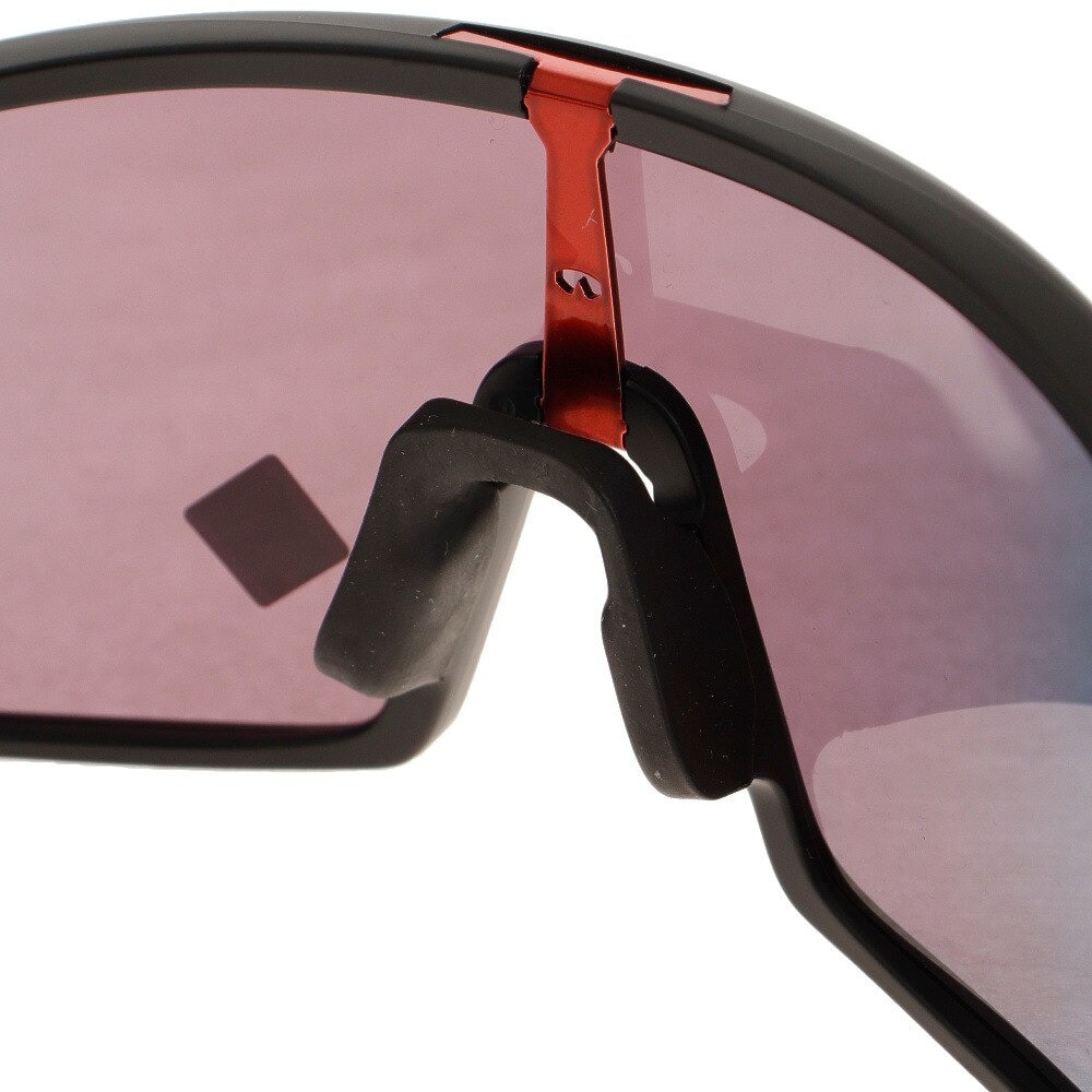 オークリー（OAKLEY）（メンズ、レディース）サングラス SUTRO S Matte Black/Prizm Road 9462-0428  UV