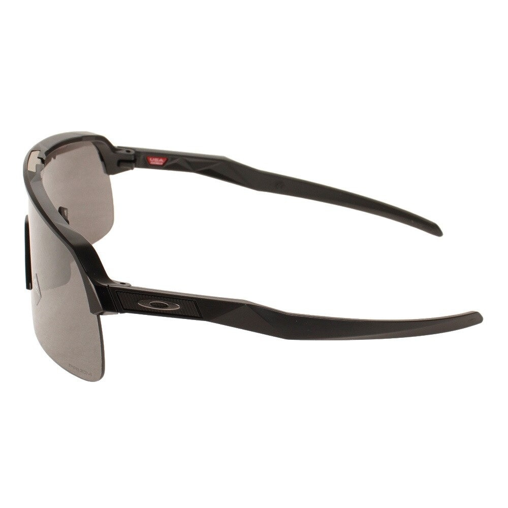 オークリー（OAKLEY）（メンズ、レディース）サングラス SUTRO L Matte Black/PRIZM BLACK IRIDIUM 9463-0339 UV