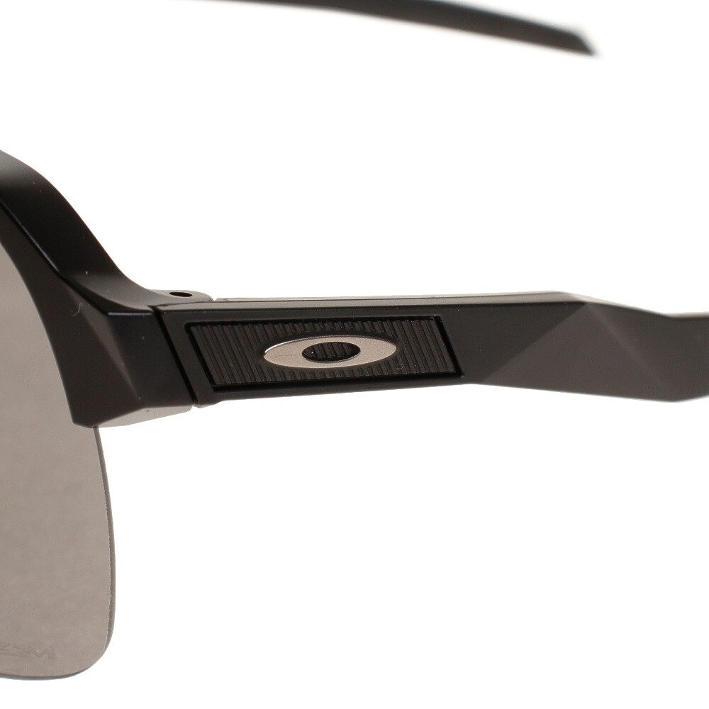 オークリー（OAKLEY）（メンズ、レディース）サングラス SUTRO L Matte Black/PRIZM BLACK IRIDIUM 9463-0339 UV