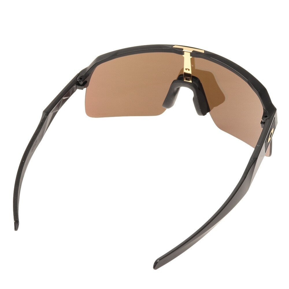 オークリー（OAKLEY）（メンズ、レディース）サングラス SUTRO L Matte Black/Prizm 24k 9463-0439  UV