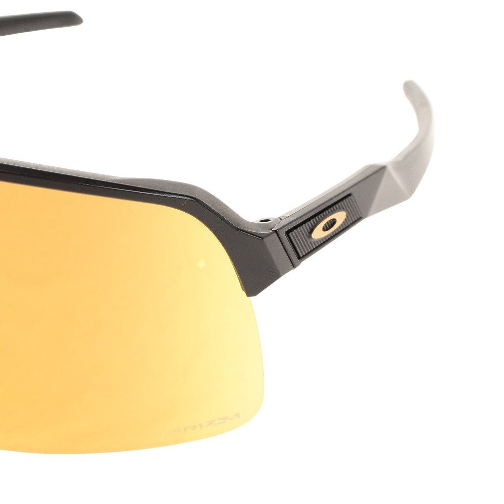 オークリー（OAKLEY）（メンズ、レディース）サングラス SUTRO L Matte Black/Prizm 24k 9463-0439  UV