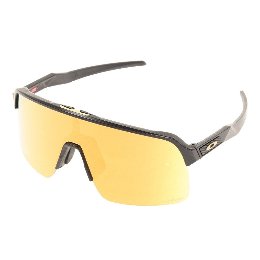 オークリー（OAKLEY）（メンズ、レディース）サングラス SUTRO L Matte Black/Prizm 24k 9463-0439 UV