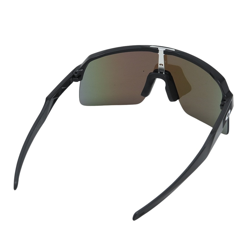 オークリー（OAKLEY）（メンズ、レディース）サングラス SUTRO LITE アジアンフィット Matte Black/Prizm Sapphire 9463-1139 UV