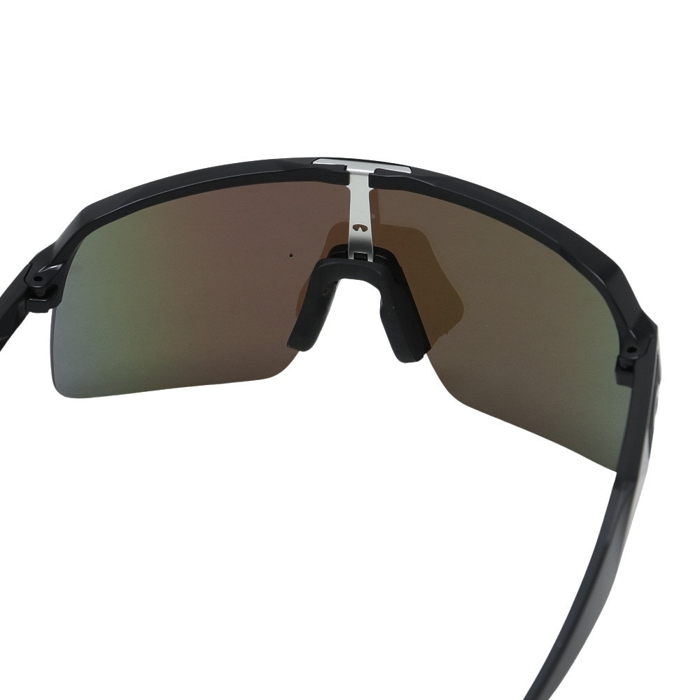 オークリー（OAKLEY）（メンズ、レディース）サングラス SUTRO LITE アジアンフィット Matte Black/Prizm Sapphire 9463-1139 UV