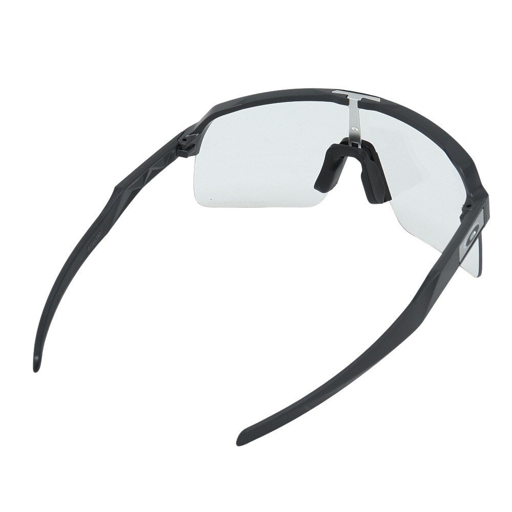オークリー（OAKLEY）（メンズ、レディース）サングラス SUTRO LITE アジアンフィット Matte Carbon/Clear To Black Iridium Photocromic 9463-1839 UV