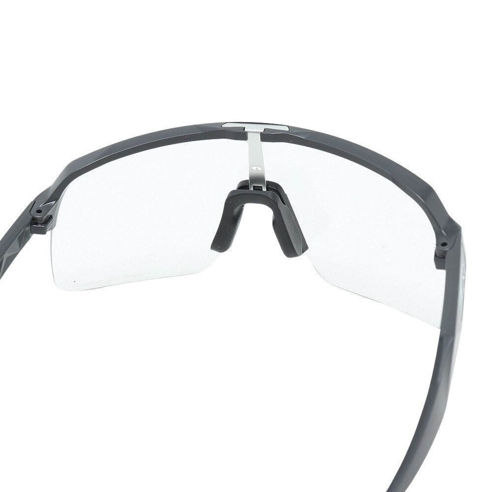 オークリー（OAKLEY）（メンズ、レディース）サングラス SUTRO LITE アジアンフィット Matte Carbon/Clear To Black Iridium Photocromic 9463-1839 UV