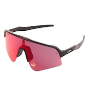 オークリー（OAKLEY）（メンズ、レディース）スポーツサングラス SUTRO LITE SWEEP Matte Black/Prizm Road 9465-0139  UV